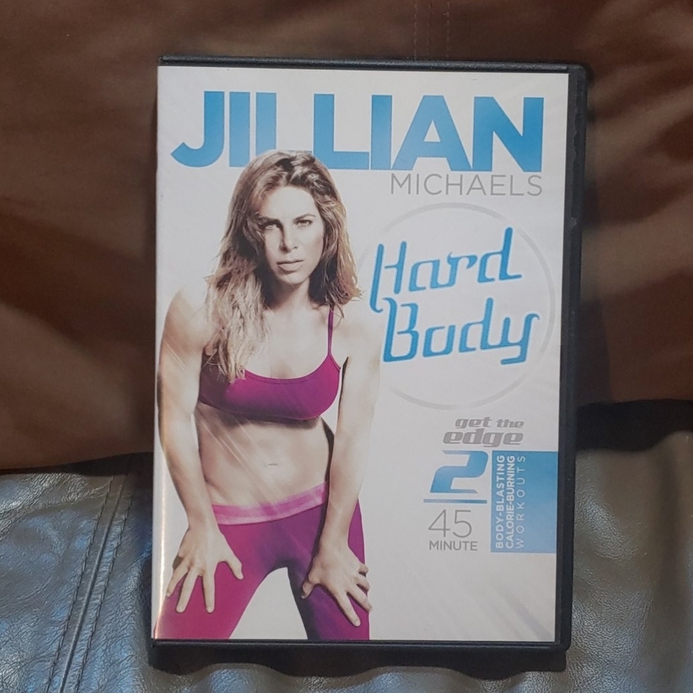 Jillian Michaels Ultimate Box Set DVDS - Picture 7 of 8